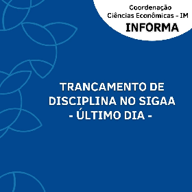 SIGAA - Sistema Integrado de Gestão de Atividades Acadêmicas